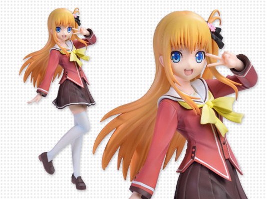 PM 手办 シャーロット 黒羽柚咲