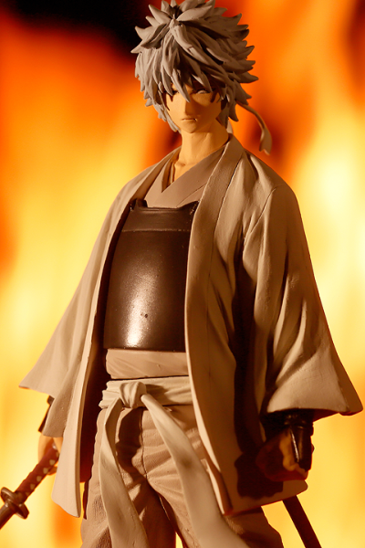 造形师×写真家 银魂 坂田银时 Shiroyasha 