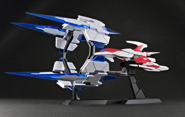 ダライアスバースト Legend Silver Hawk Burst SGF Series