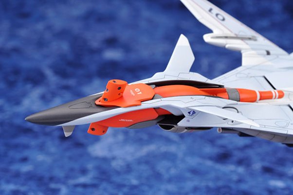 ALMecha 战斗妖精雪风 FRX-99 Rafe 