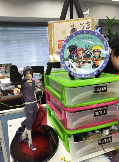 G.E.M. 火影忍者 疾风传 宇智波鼬