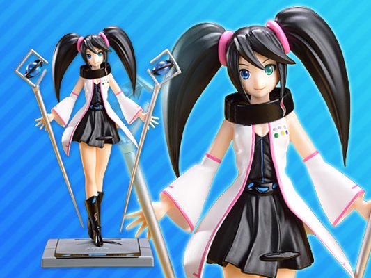 PM 手办 Sega Hard Girls 世嘉土星