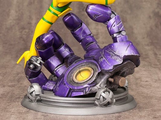 寿屋艺术雕像系列 X战警：罗刹女·危险室特训