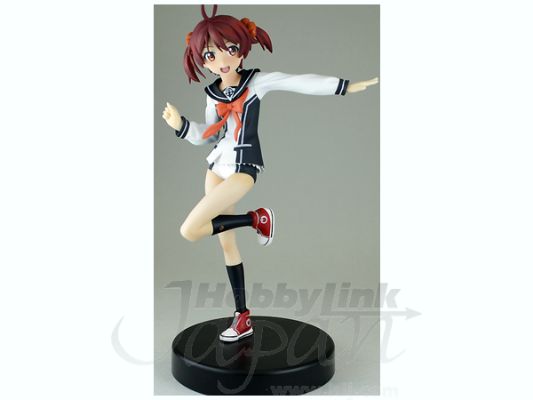 绯色战姬 一色茜 