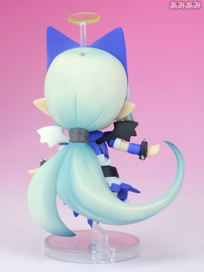 迷你黏土人 圧倒的游戯 无幻ソウルズ 艾尔缇斯&夏恩布鲁 