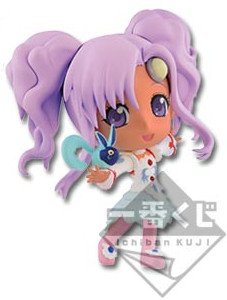 ちびきゅんｷｬﾗ 一番赏 『Tales オブ』系列3 Tales オブ エターニア メルディ&クィッキー 