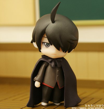 迷你黏土人 凉宫春日的忧郁 长门有希 