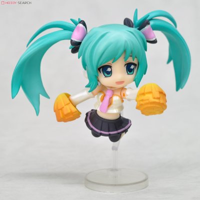 迷你黏土人 VOCALOID 初音未来 Support ver. 