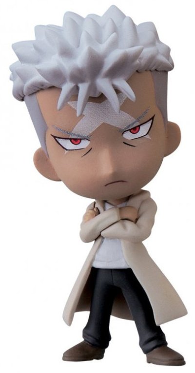 ちびきゅんｷｬﾗ 一番赏 钢之炼金术师 第2弾 钢之炼金术师 スカー(伤の男) 