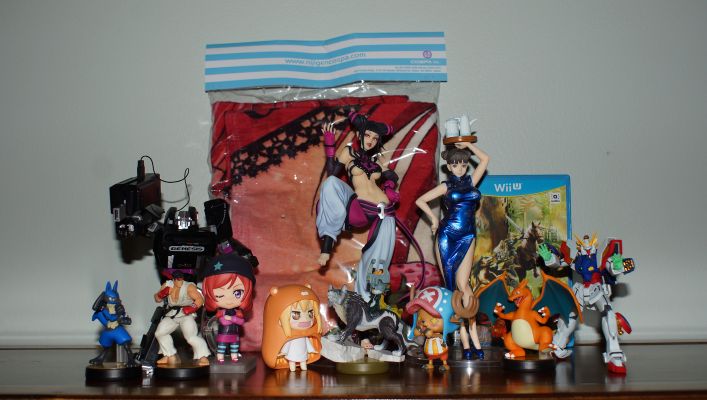 amiibo 任天堂明星大乱斗 喷火龙