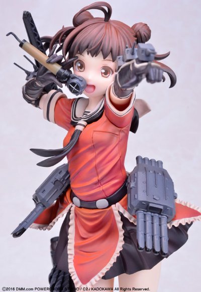 舰队collection 舰娘 那珂