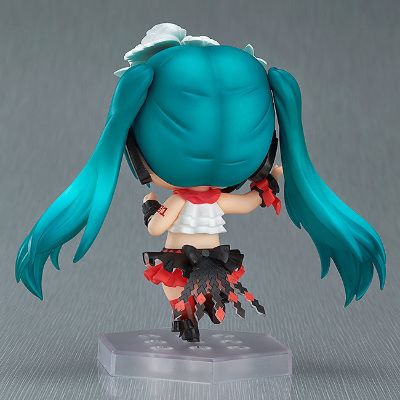 粘土人换装系列 初音未来 二息步行服装