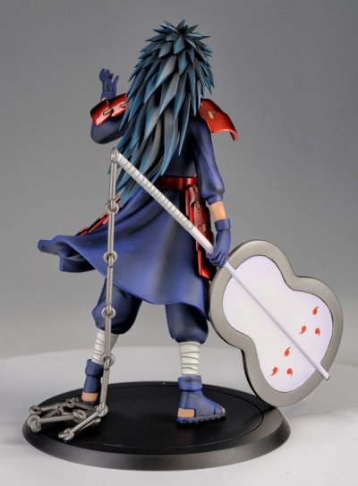 X-tra NARUTO -火影忍者- 疾风伝 宇智波斑