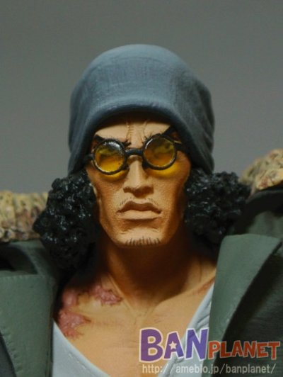 造形师×写真家 海贼王 青雉 