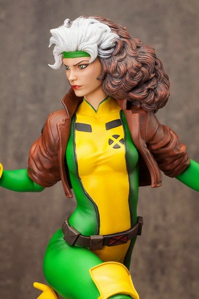 寿屋艺术雕像系列 X战警：罗刹女·危险室特训