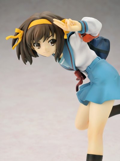 凉宫春日的忧郁 凉宫春日 School Uniform ver.