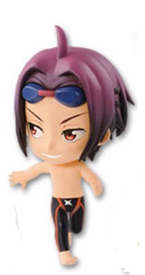 ちびきゅんｷｬﾗ Free! 迷你Q Vol.1 Free! 松冈凛 