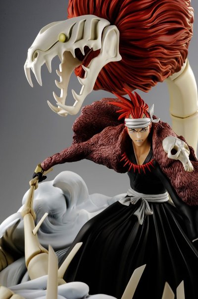 HQS ブリーチ 阿散井恋次