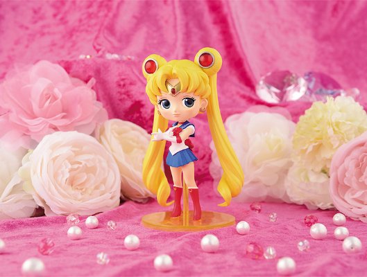 Girls Memories Q Posket 美少女战士 セーラームーン 