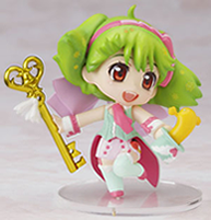 迷你黏土人 剧场版 超时空要塞F 恋离飞翼 〜サヨナラノツバサ〜 李兰华 