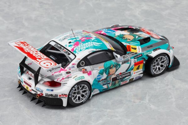 BMW Z4 2011