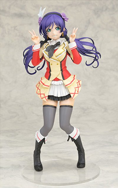 PM 手办 LoveLive! School idol project 东条希 それは仆たちの奇迹 