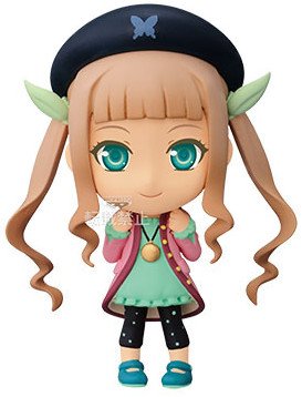 ちびきゅんｷｬﾗ Talesオブエクシリア2 爱露・梅尔・玛塔 