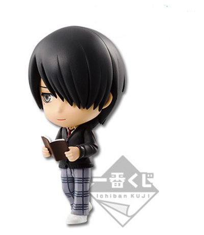 ちびきゅんｷｬﾗ 一番赏 黑子的篮球 ~ 放课后 Ver.2~ 一番赏 黑子的篮球 ~ 放课后 ver.2~ ちびきゅんｷｬﾗ 黑子的篮球 氷室辰也 