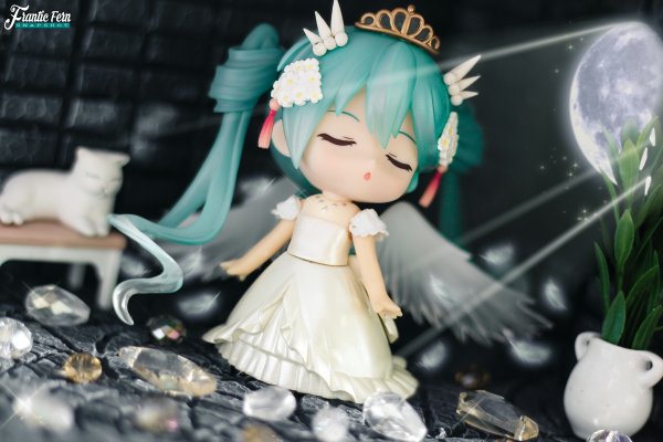 figma #200 VOCALOID 初音未来 2.0 