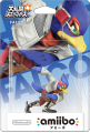 amiibo 任天堂全明星大乱斗 佛克·蓝博帝