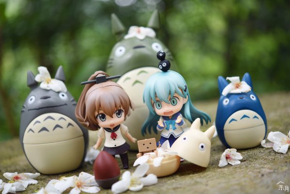 粘土人 #481 舰队Collection -舰娘- 熊野