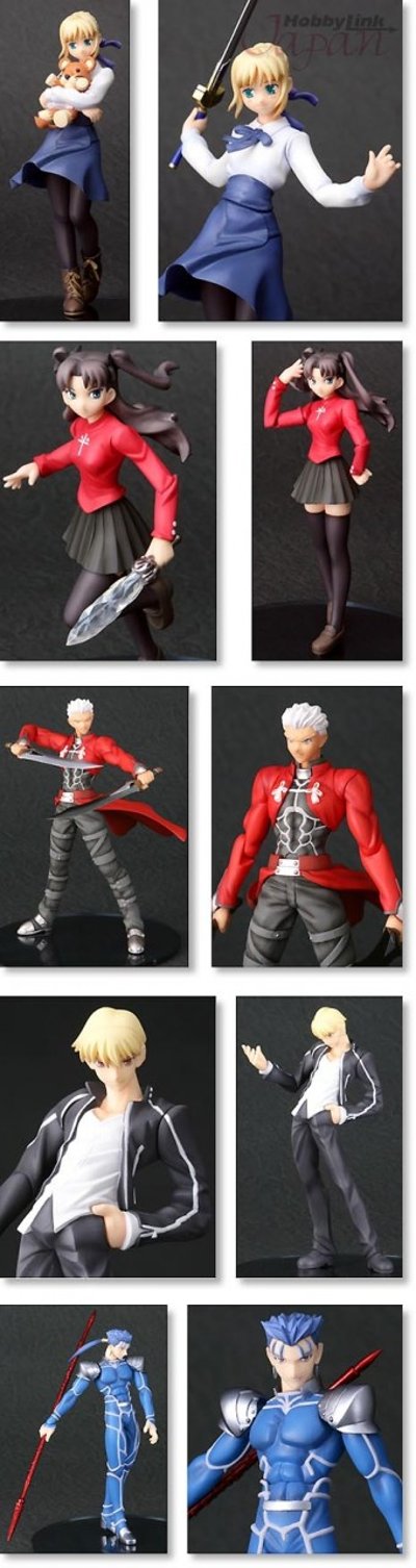 SMILE600 Fate/stay night ～collective memories～ Fate/Stay Night Lancer 