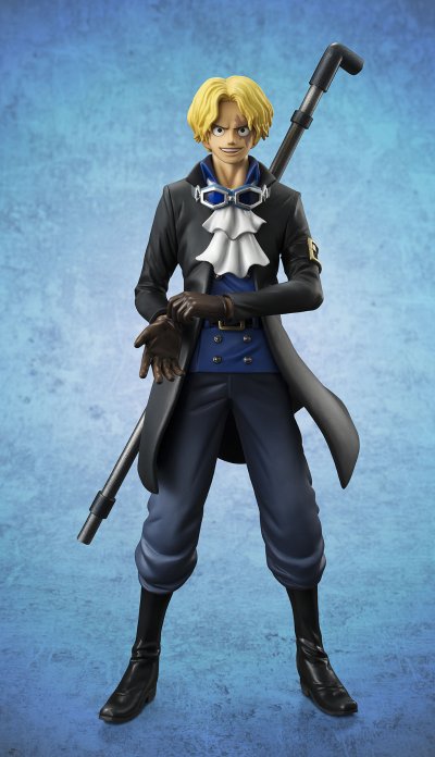 ExcellentModel Portrait Of Pirates "Sailing Again" 海贼王 萨博