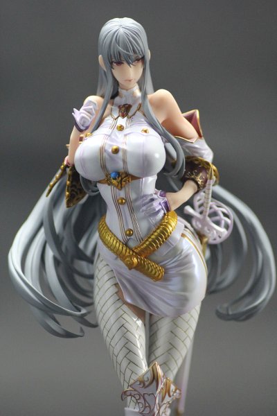 Dwell 战场女武神 Gallian Chronicles 塞露贝利亚 设定灵感颜色