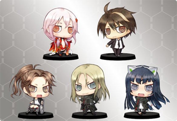 ちみキャラ 罪恶皇冠 鸫 