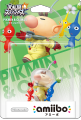 amiibo 任天堂明星大乱斗 欧力马队长&黄色皮克敏&蓝色皮克敏&红色皮克敏