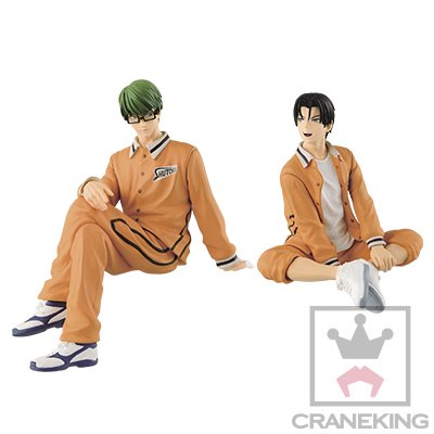 Break Time Figure 黑子的篮球 高尾和成 