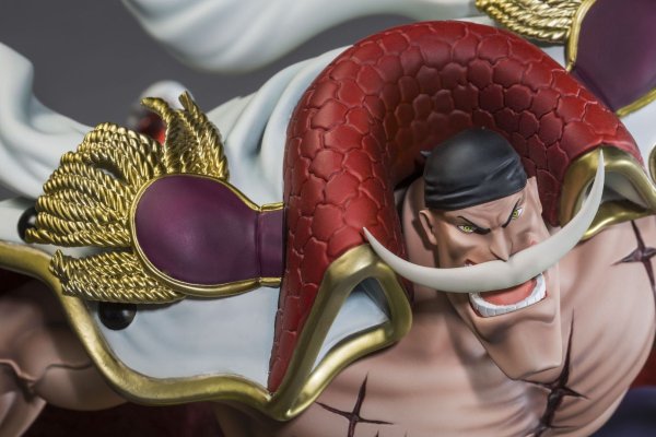 HQS 航海王 爱德华・纽杰特