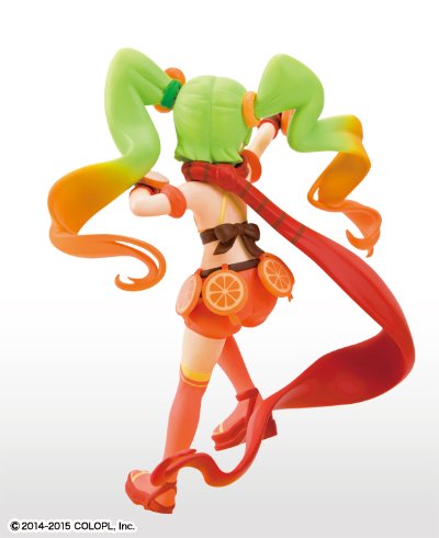 手办セレクション 白猫プロジェクト 手办セレクション Vol. 2 白猫プロジェクト ミカン