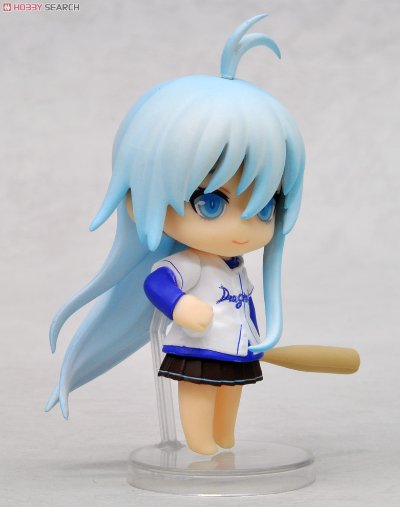 迷你黏土人 电波女与青春男 藤和艾莉欧