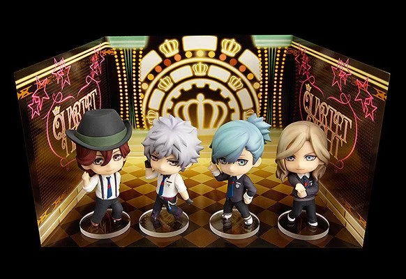 迷你黏土人 うたの☆プリンスさまっ♪ マジLOVEレボリューションズ 1stステージ うたの☆プリンスさまっ♪ マジLOVEレボリューションズ 黒崎兰丸 