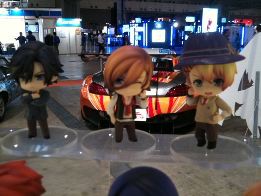 迷你黏土人 うたの☆プリンスさまっ♪ マジLOVE1000% 一之濑时矢 