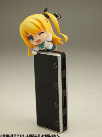 迷你黏土人 初音岛III 森园立夏 