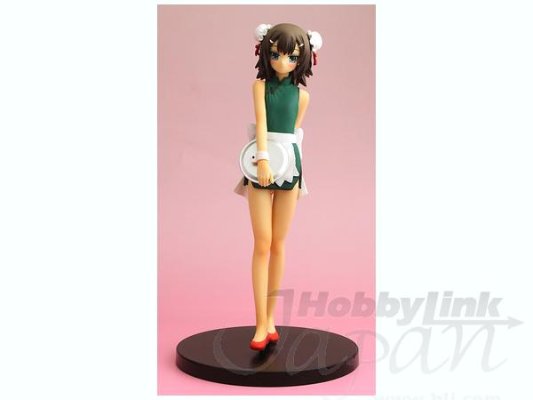 プレミアムプライズ 笨蛋测试召唤兽 にっ！ 木下秀吉 Chinese Dress Costume 