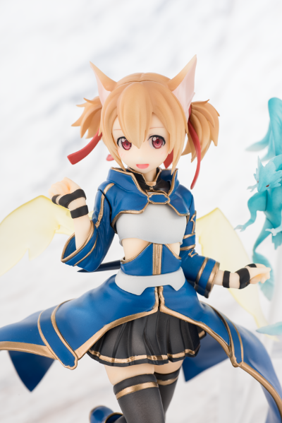 刀剑神域 第二季 茜莉卡&毕娜