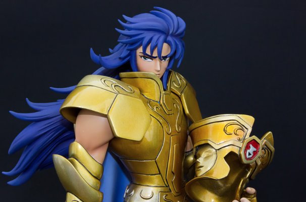 HQS  双子座撒加