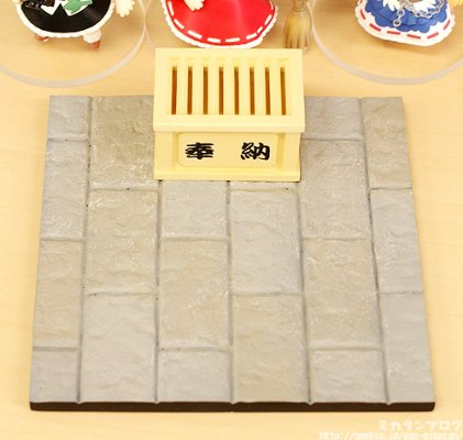 迷你黏土人 东方Project 射命丸文 