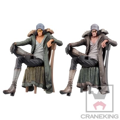 造形师×写真家 海贼王 青雉 