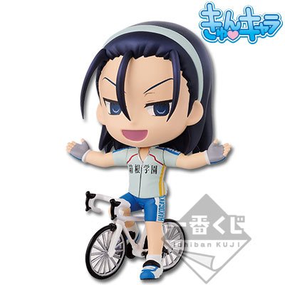 一番赏 弱虫ペダル GRANDE ROAD 〜セカンドオーダー〜 きゅんｷｬﾗ 弱虫ペダル - Grande Road 东堂尽八 