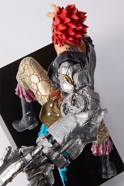 BANPRESTO手办斗兽场  造形王顶上决战IV Vol.4 航海王  尤斯塔斯·基德